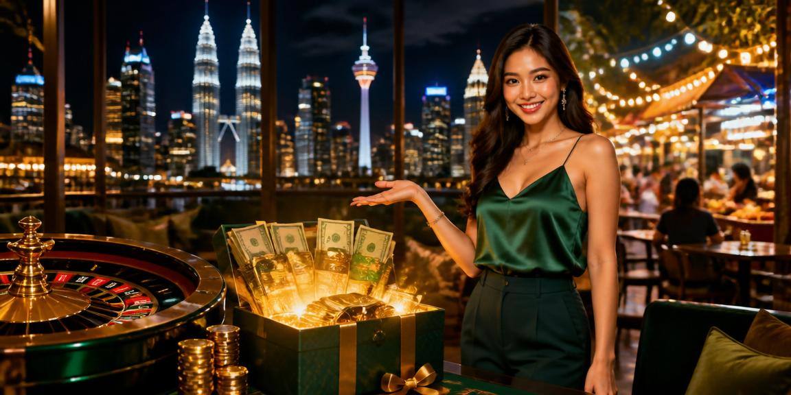 towertoto Live Casino Malaysia dengan Touch 'n Go dan GrabPay